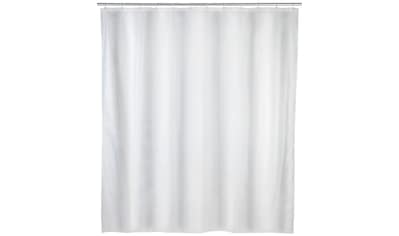 WENKO Duschvorhang »Uni Weiß« kaufen