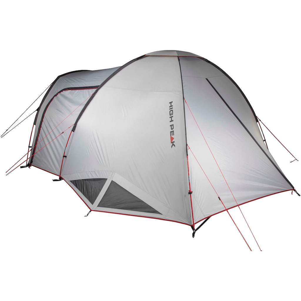 High Peak Kuppelzelt »Zelt Amora 5.0«, 5 Personen, (mit Transporttasche)