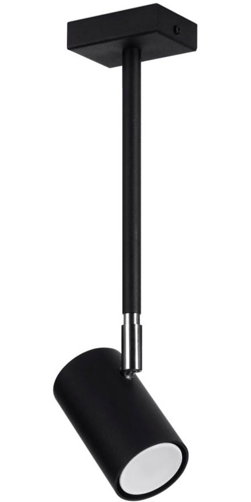 SOLLUX lighting Deckenleuchte »NORANO«, 1 flammig, Leuchtmittel GU10   ohne günstig online kaufen