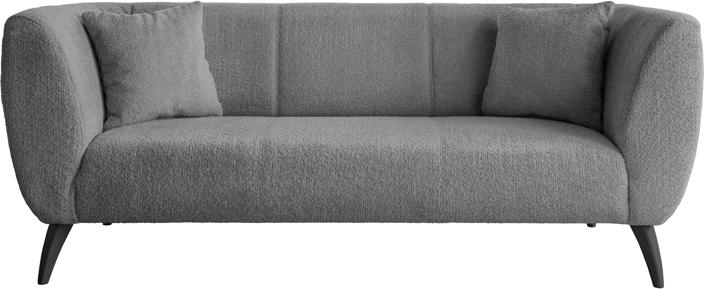 INOSIGN Polstergarnitur »Colori«, (Set, 2 tlg., 3-Sitzer und 2-Sitzer), auch als Loveseat erhältlich