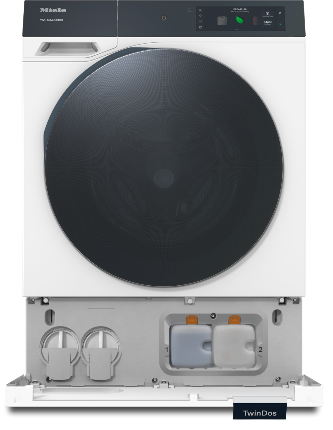 Miele Waschmaschine »WQ 1000 WPS Nova Edition«, 9 kg, 1600 U/min