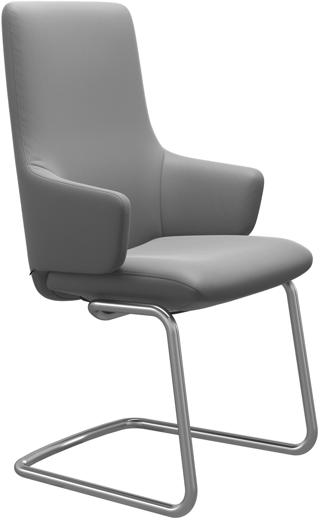 Stressless® Polsterstuhl »Laurel« () High Back mit Armlehne, Größe L, mit B günstig online kaufen