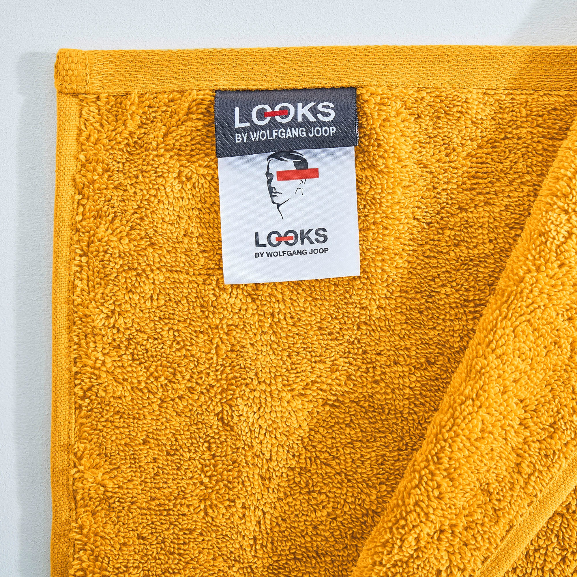 LOOKS by Wolfgang Joop und Logobestickung (1 »LOOKS«, St.), schnell bequem Handtuch mit bestellen