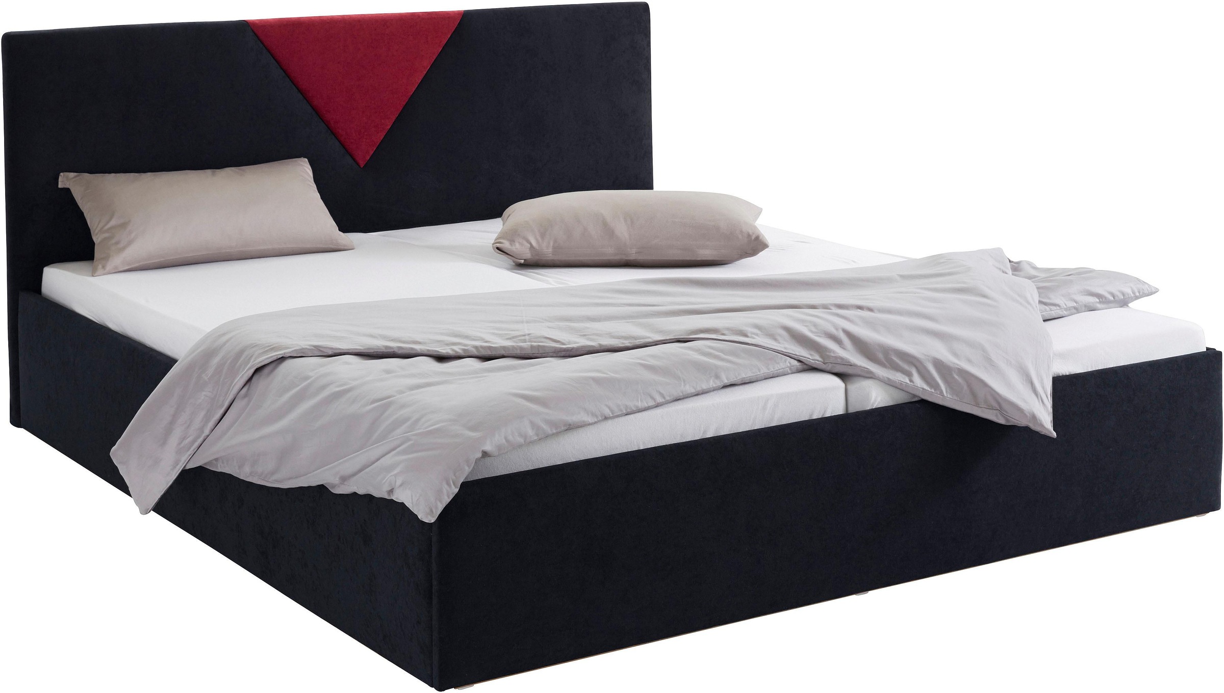 Westfalia Schlafkomfort Polsterbett "Malibu" inkl. Bettkasten bei Ausführun günstig online kaufen