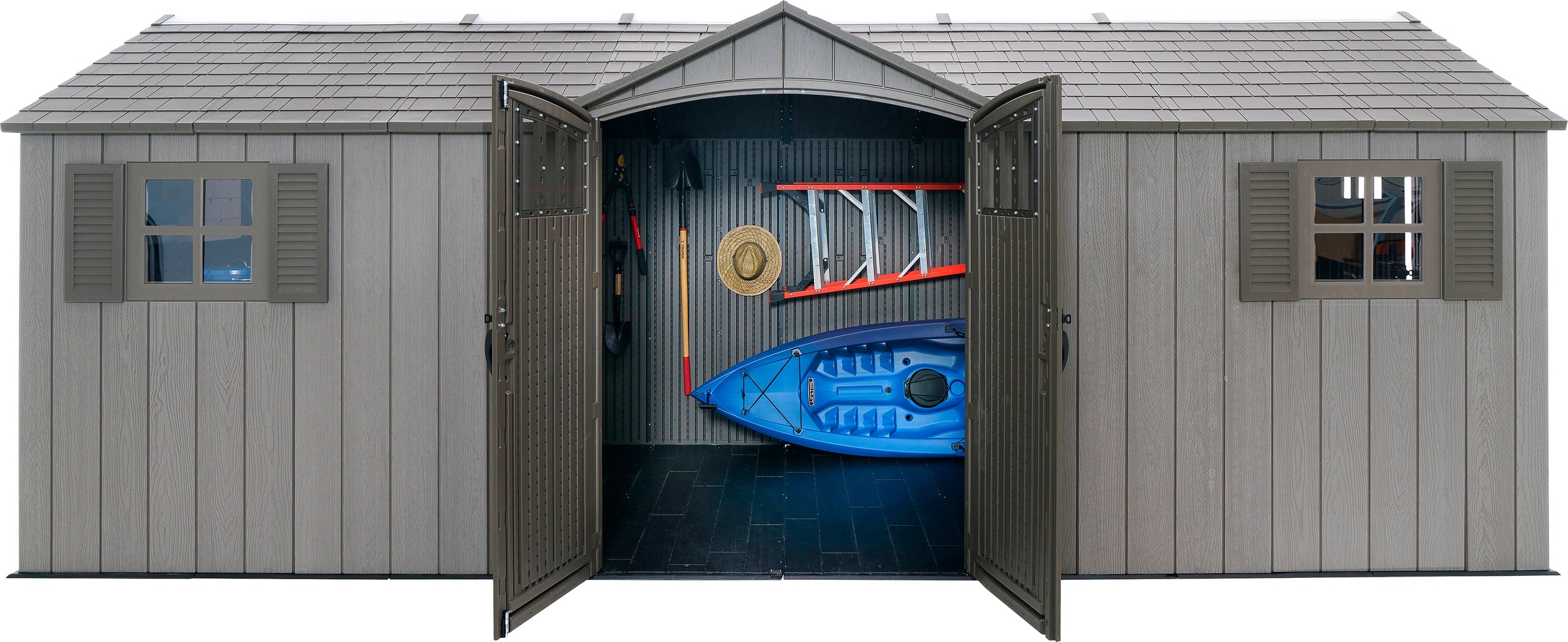 Lifetime Gerätehaus »Neptun«, Kunststoff