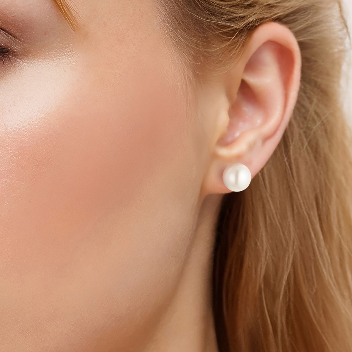 Yokoamii Paar Ohrstecker »Set: Y502« mit Muschelkernperle