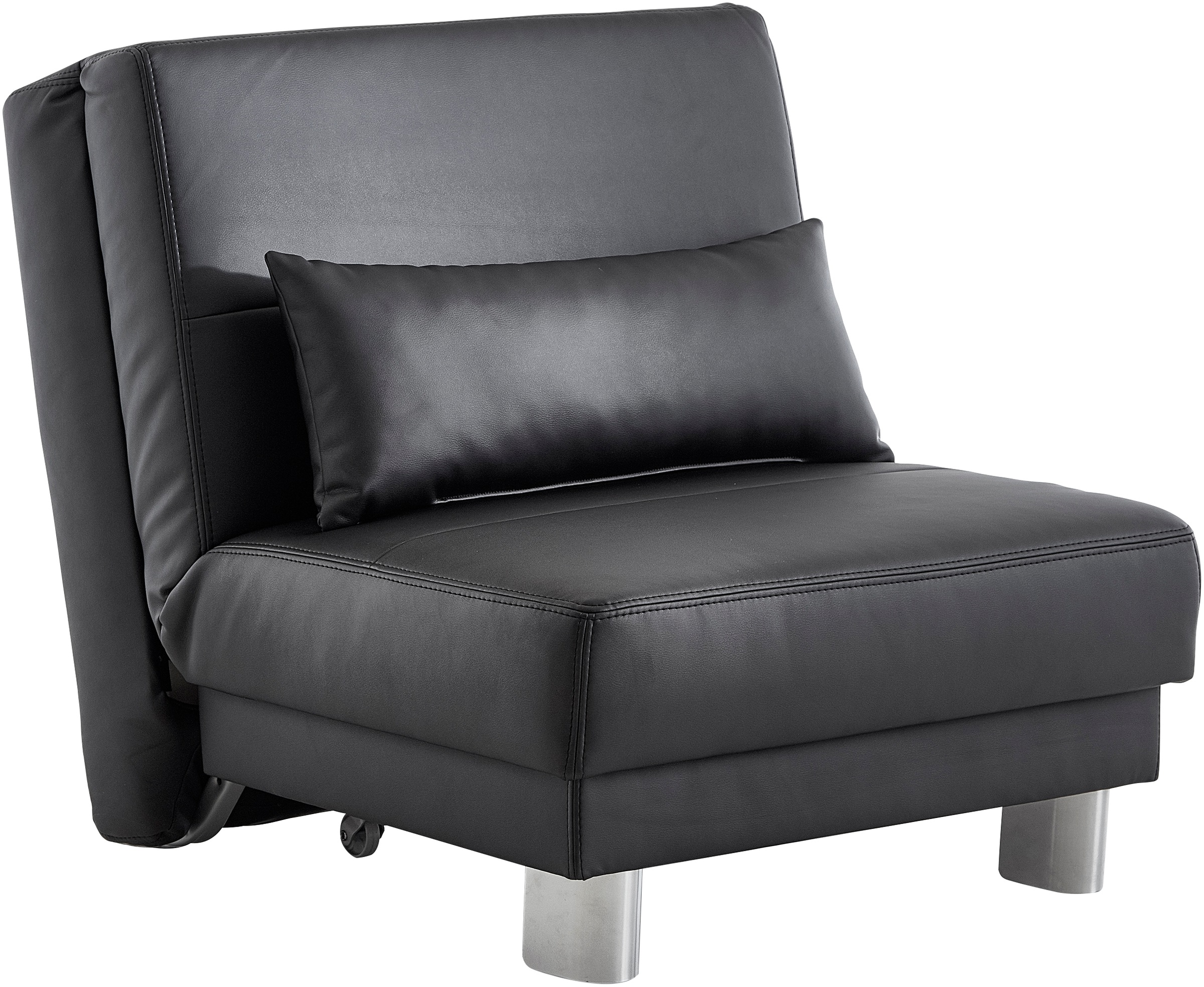 INOSIGN Schlafsofa »Gina«, mit einem Handgriff vom Sofa zum Bett günstig online kaufen