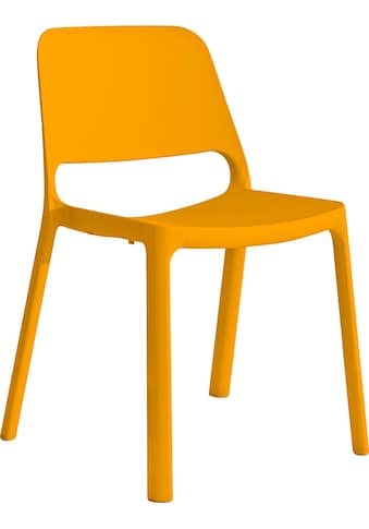 Mayer Sitzmöbel Stapelstuhl »Stapelstuhl myNUKE«, (Packung), stapelbar kaufen