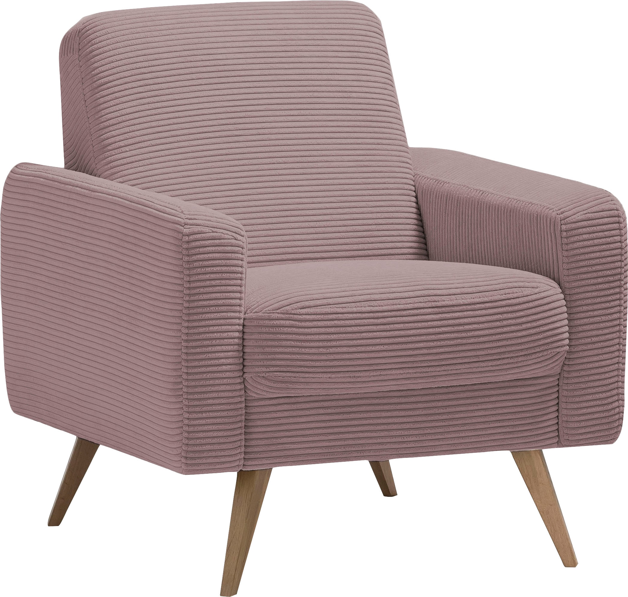 Raten sofa bestellen - Sessel auf »Samso« fashion exxpo