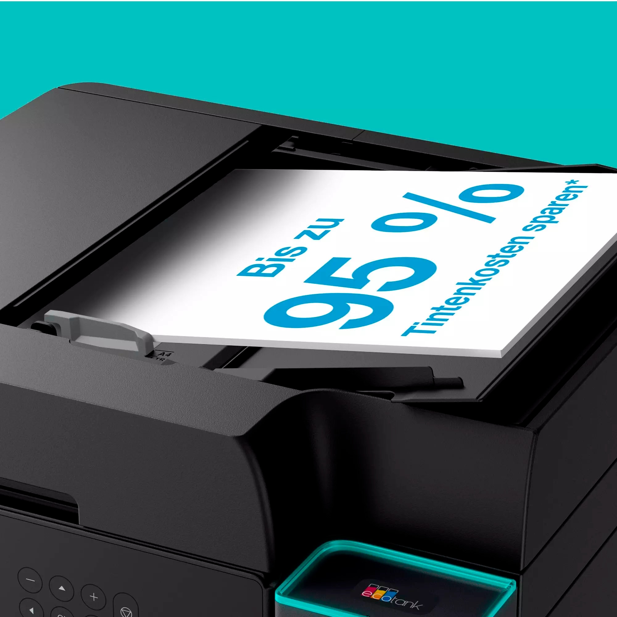 Epson Multifunktionsdrucker »EcoTank ET-3950«