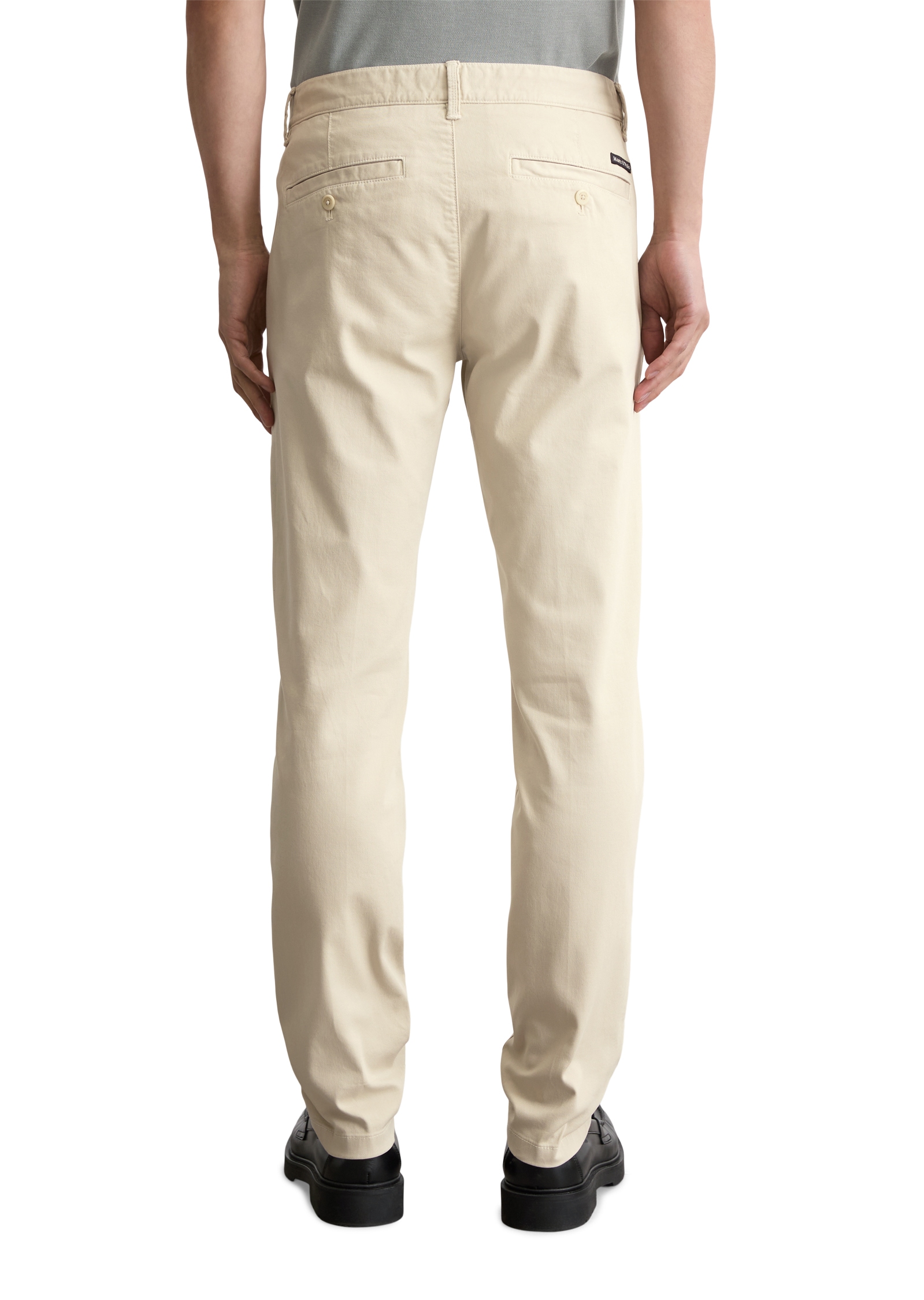 Marc O'Polo Chinohose »Stig shaped«