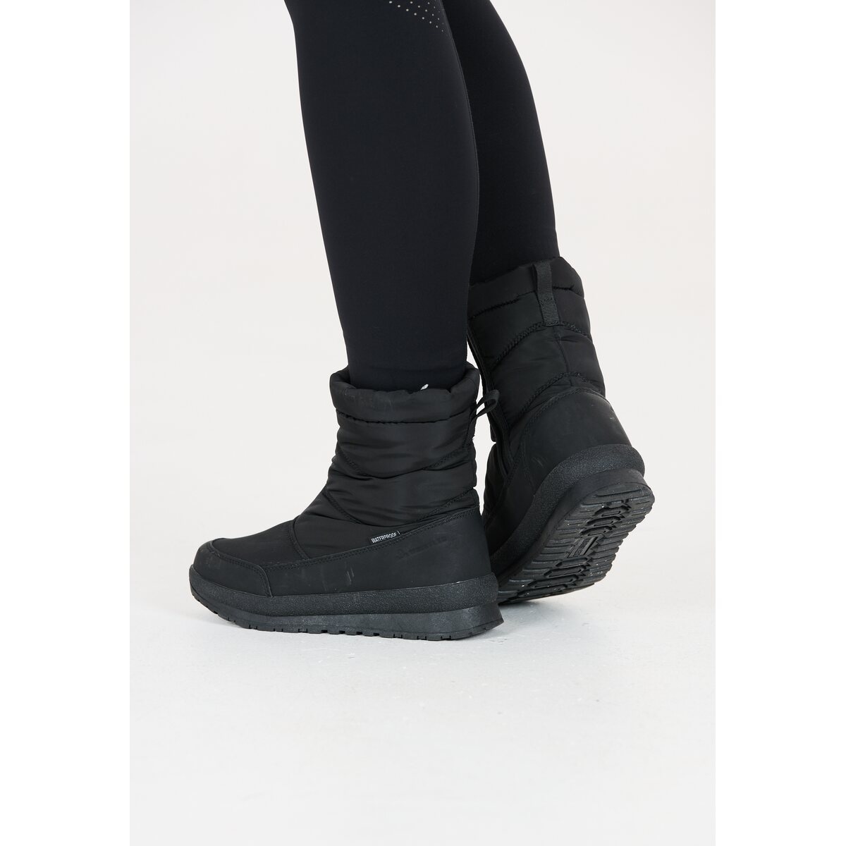 WHISTLER Schlupfboots »Vasora W Boot WP«  wasserdicht, ohne Verschluss, für Winter- und Herbstmode