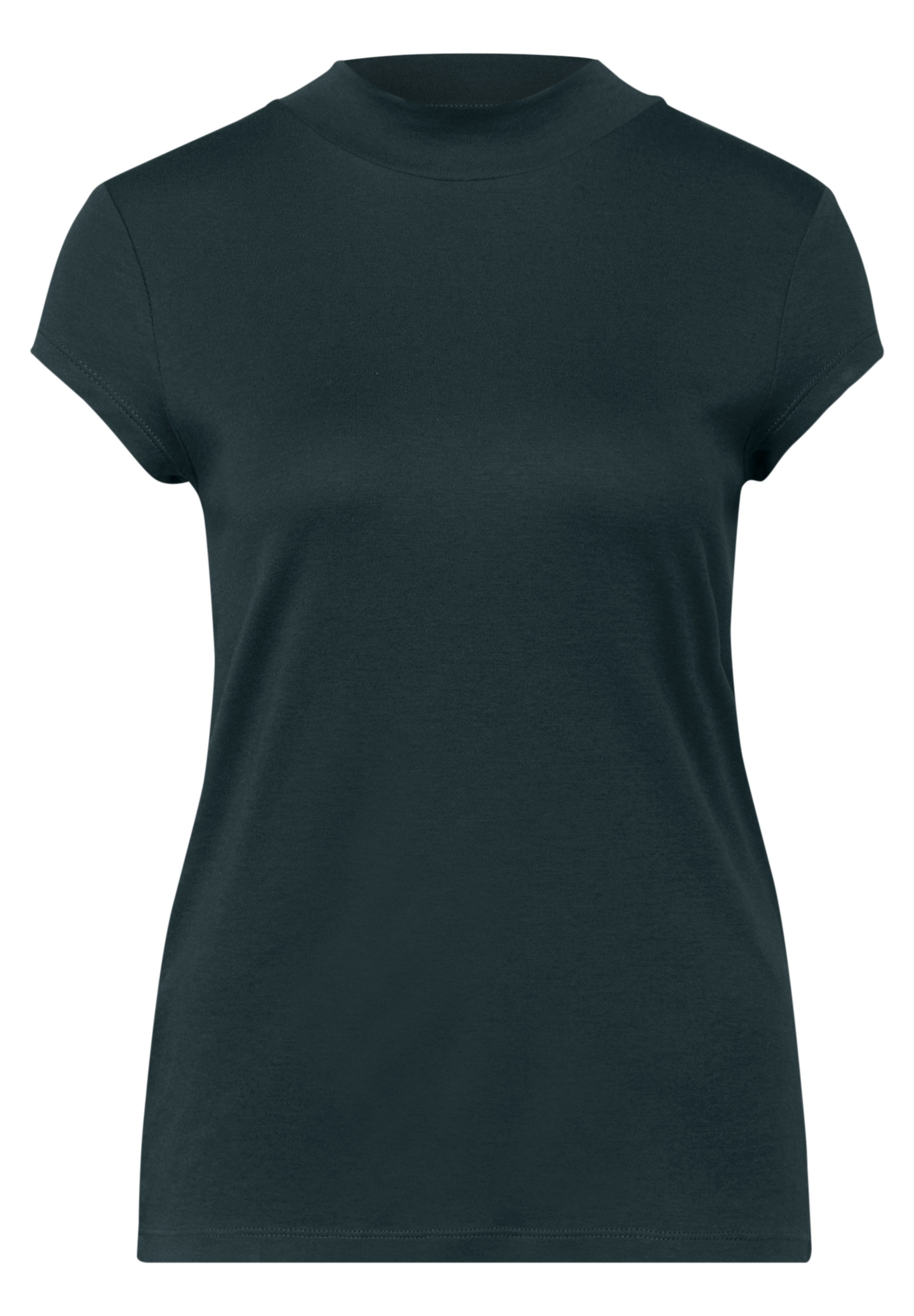 STREET ONE T-Shirt, mit Rollkragen