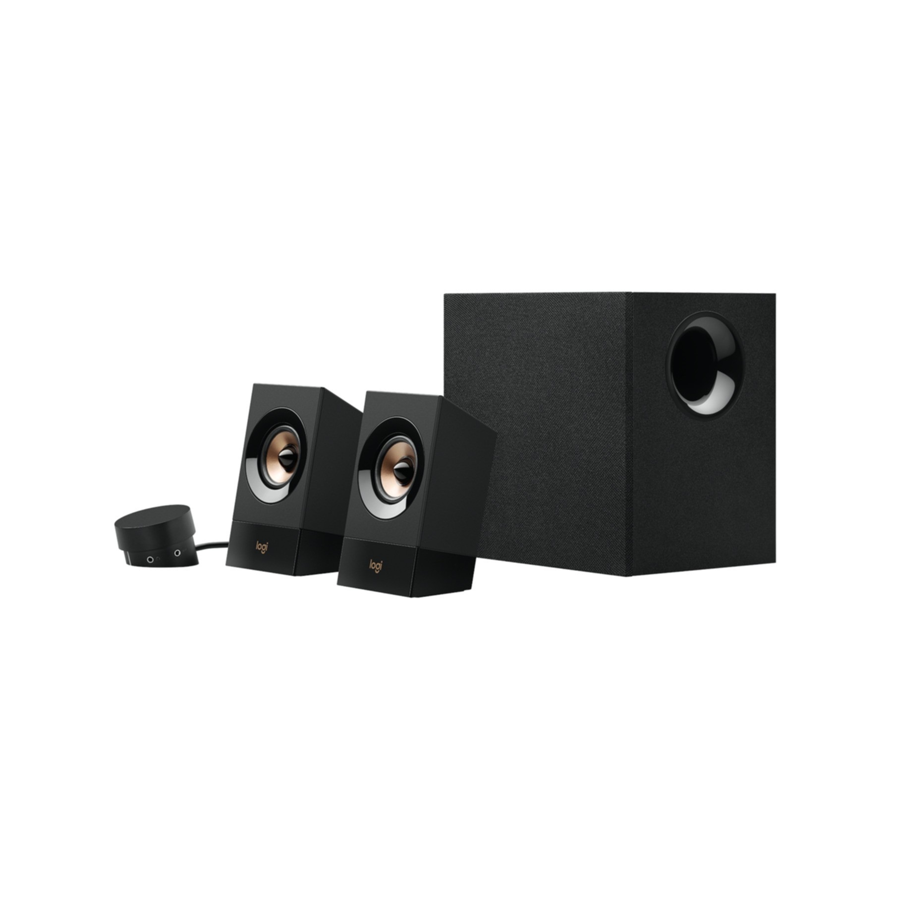 Logitech Lautsprecher »980-001054«