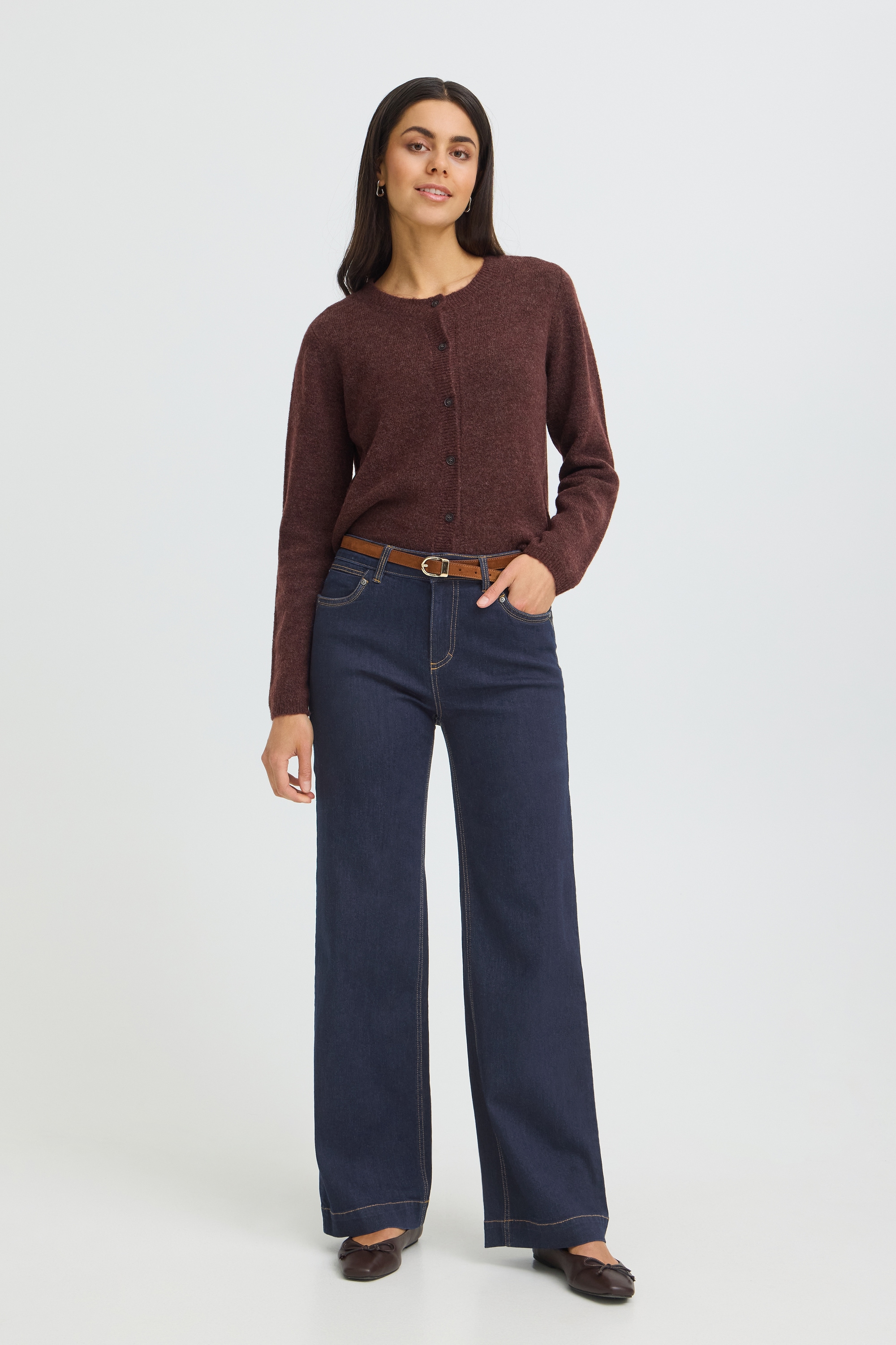 fransa Regular-fit-Jeans »Jeans FRCHICAGO«