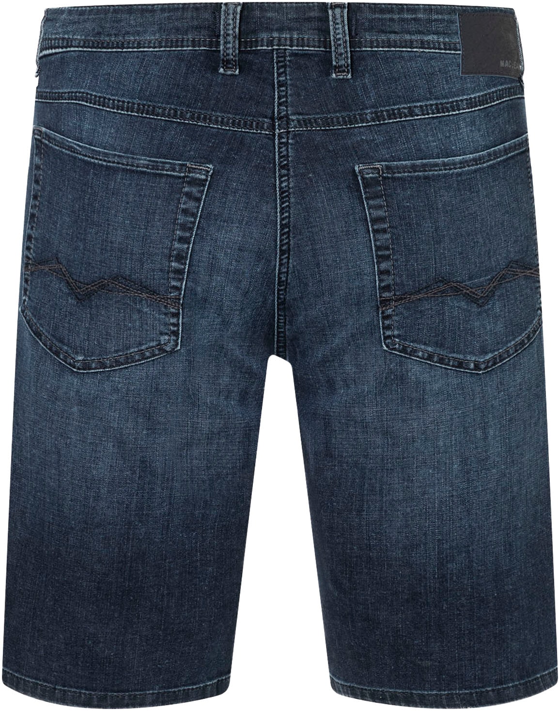 MAC Jeansbermudas »Arne« im 5-Pocket-Style mit Stretch