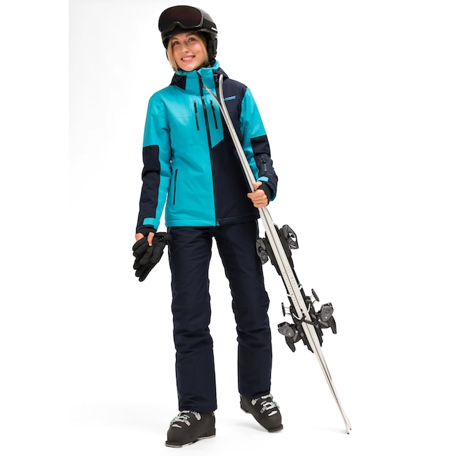 Maier Sports Skijacke »Manzaneda«, atmungsaktive Damen Ski-Jacke,  wasserdichte und winddichte Winterjacke bestellen