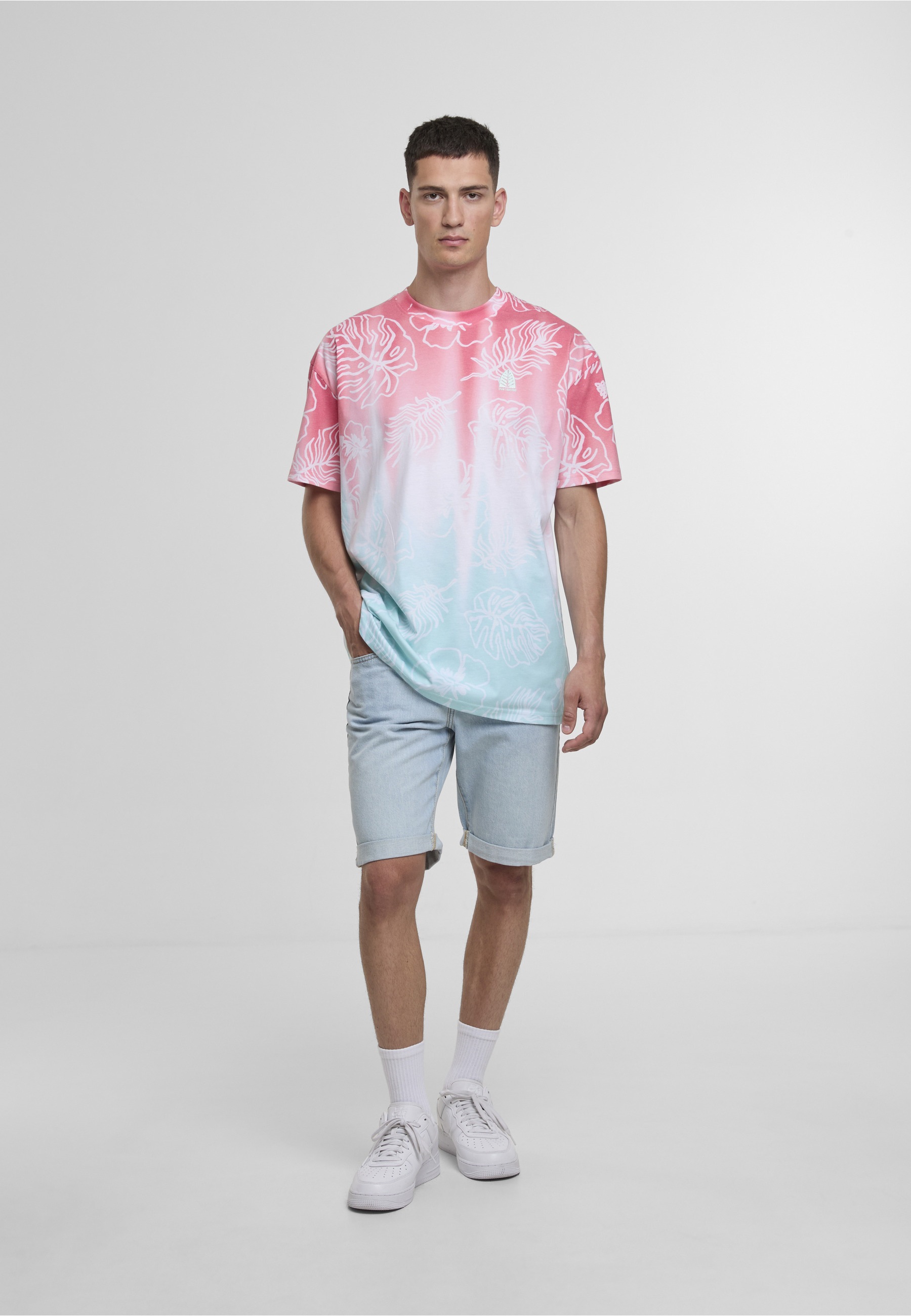 Just Rhyse T-Shirt »Just Rhyse Herren Just Rhyse WaveBounce T-Shirt« 1 Stk.