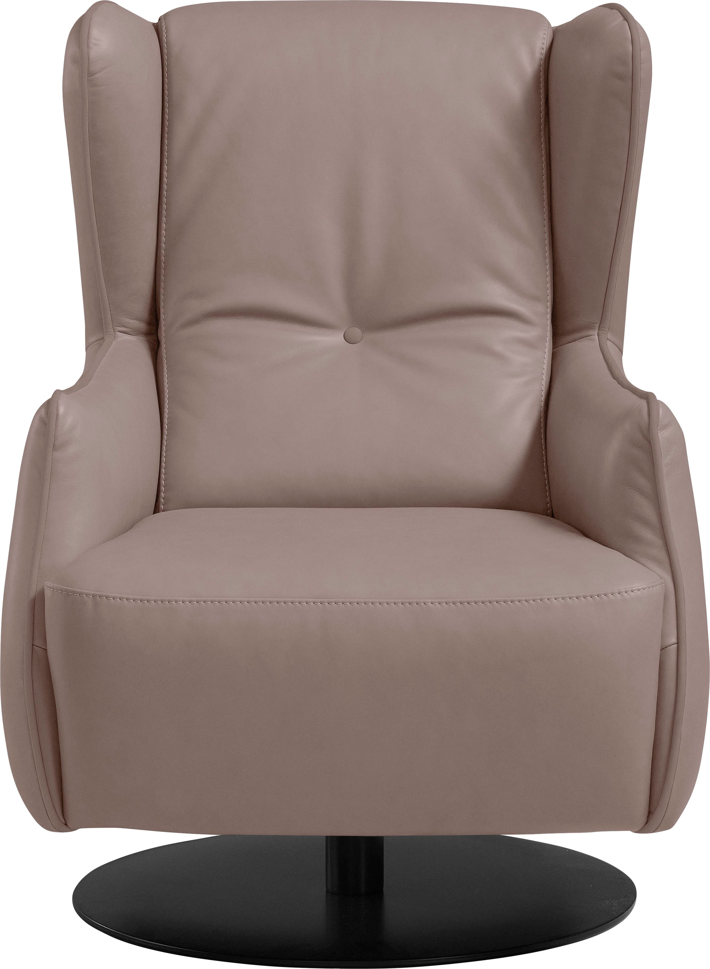 Egoitaliano Sessel »Randy Hochlehnsessel, Designsessel, Clubsessel, Ohrense günstig online kaufen