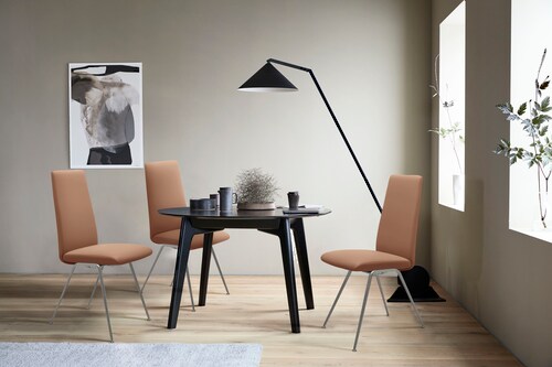Stressless Polsterstuhl "Laurel" () Leder BATICK High Back, Größe M, mit Be günstig online kaufen