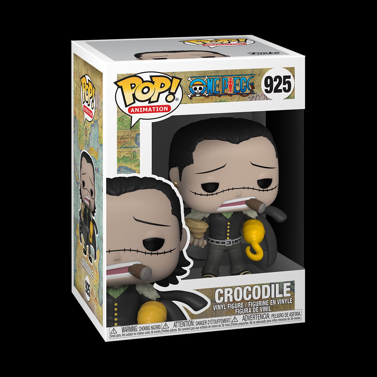 Funko Actionfigur »Funko POP One Piece Crocodile«