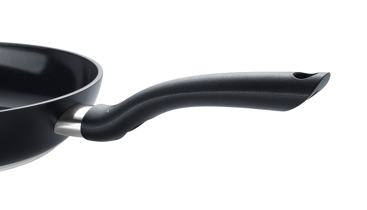 Fissler Pfannen-Set »Essential« Aluminium Set, je 1x Keramikpfanne 24 + 28 cm, 2 tlg. tlg. leicht zu reinigen, Made in Germany