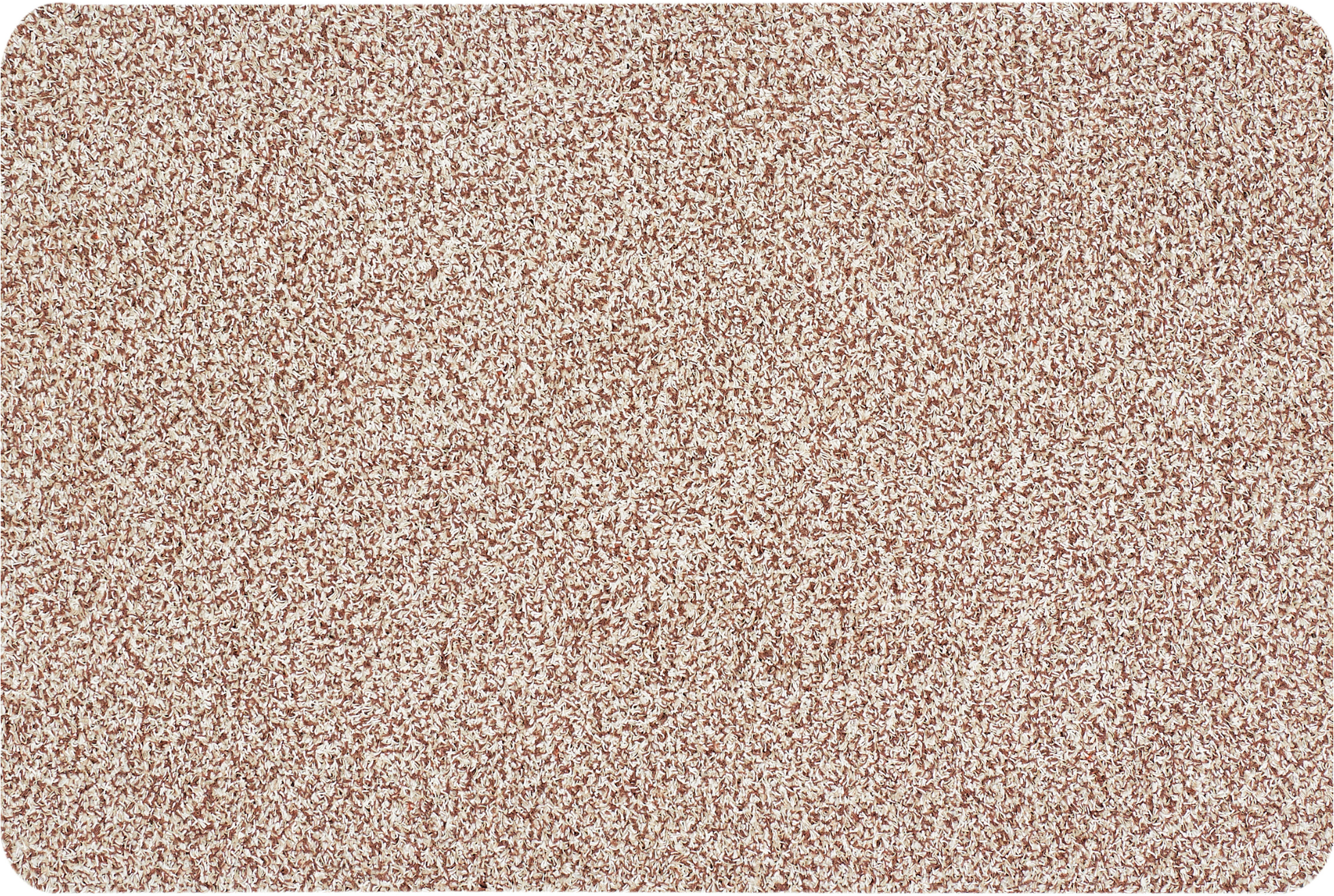 my home Fußmatte »Sydney, Made in Netherlands«, rechteckig, 6 mm Höhe, Schmutzfangmatte, melierte Optik, rutschhemmend, für In- und Outdoor