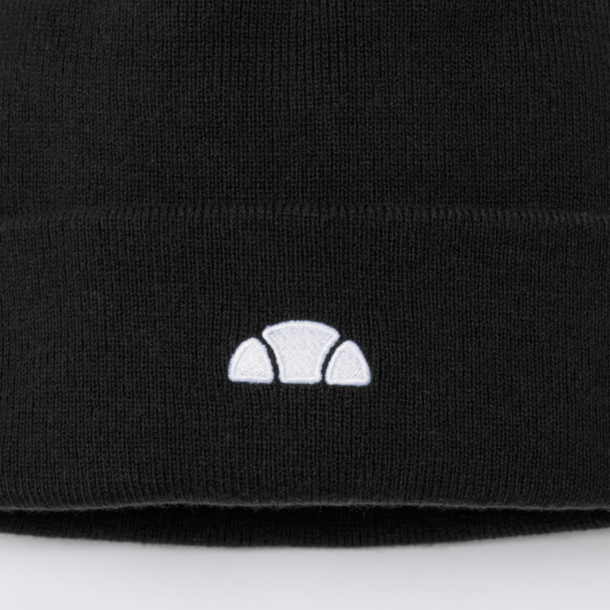 Ellesse Beanie sportlicher Beanie, neutraler Stil, klassische Beanie-Form, One Size