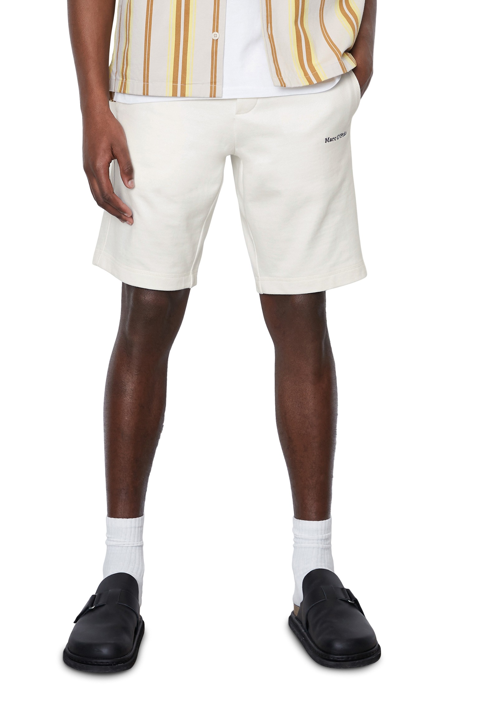 Bild von Marc O'Polo Shorts »aus Organic Cotton«