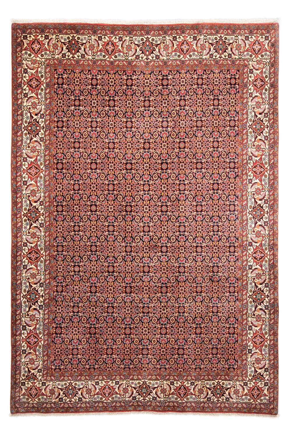 morgenland Orientteppich »Perser - Bidjar - 297 x 202 cm - hellrot«, rechte günstig online kaufen