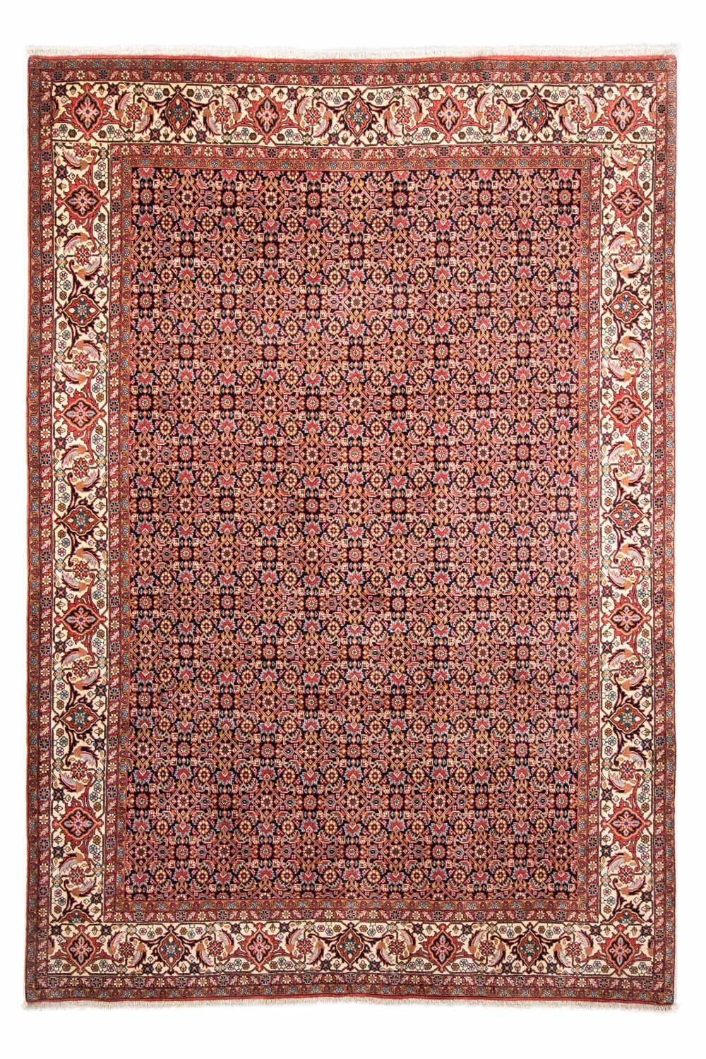 morgenland Orientteppich »Perser - Bidjar - 297 x 202 cm - hellrot«, rechte günstig online kaufen