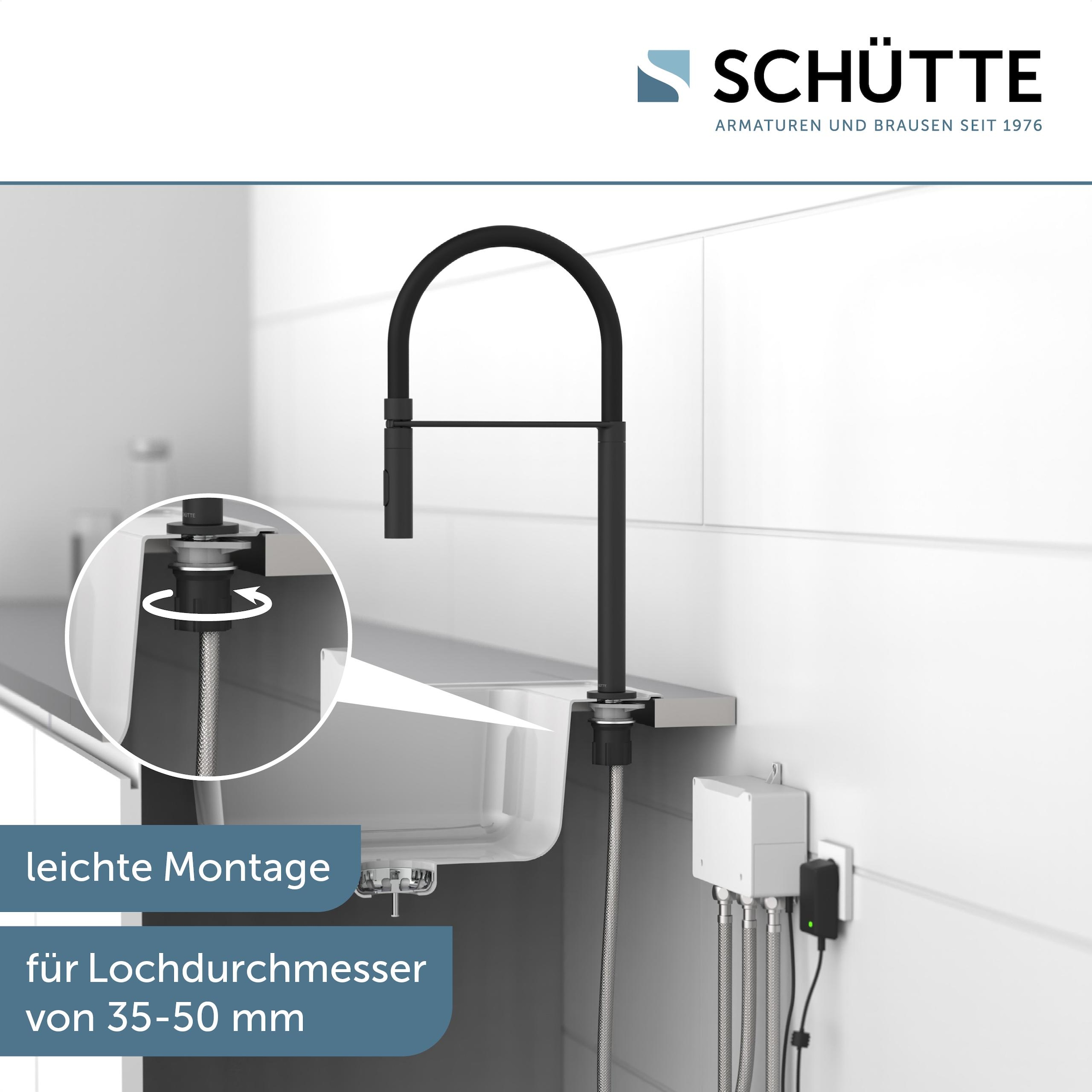 Schütte Spültischarmatur »»AQUADOT««, (1 St.)