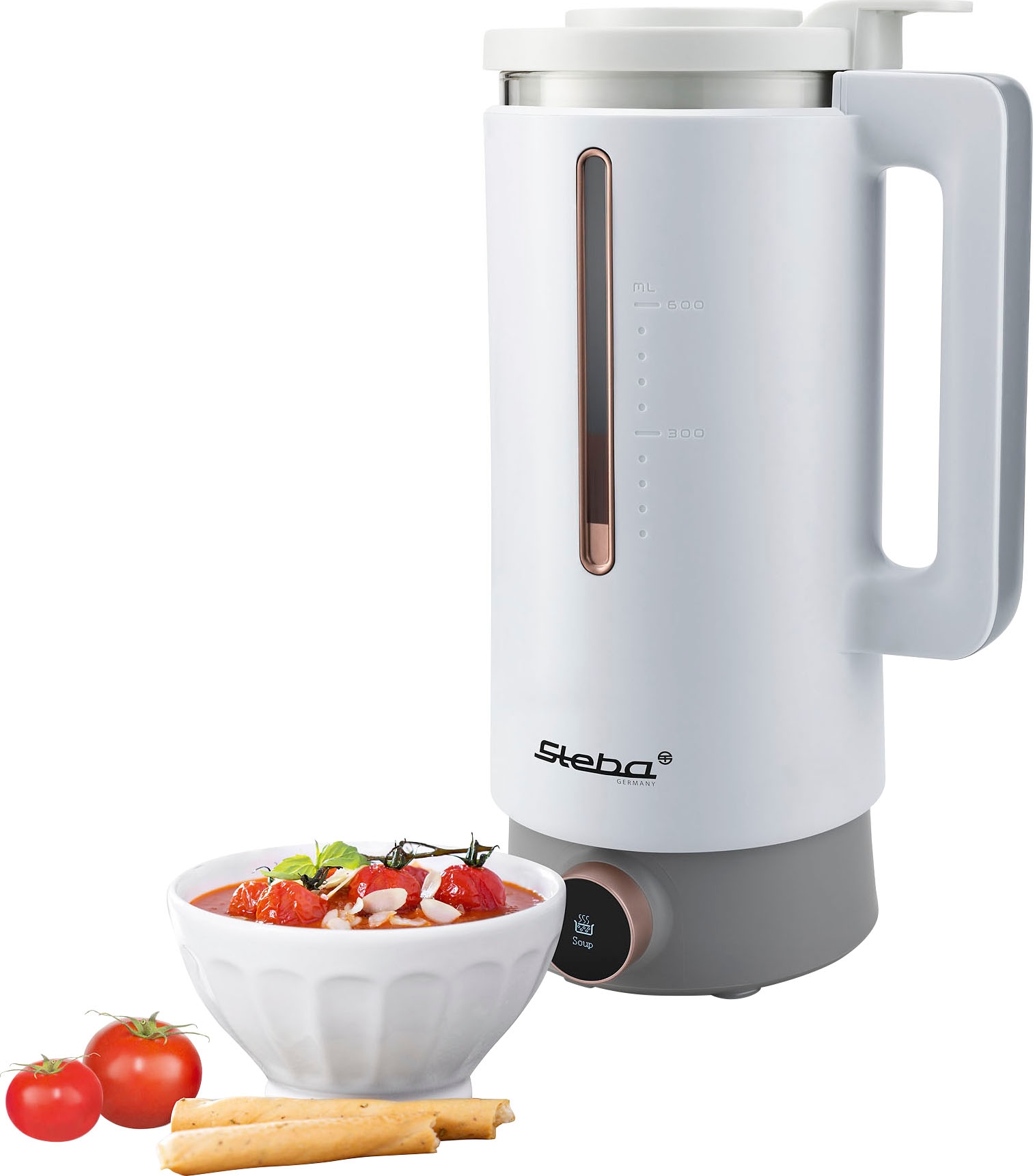 Steba Standmixer »VDM 2 Vegan Drink Maker«, 550 W