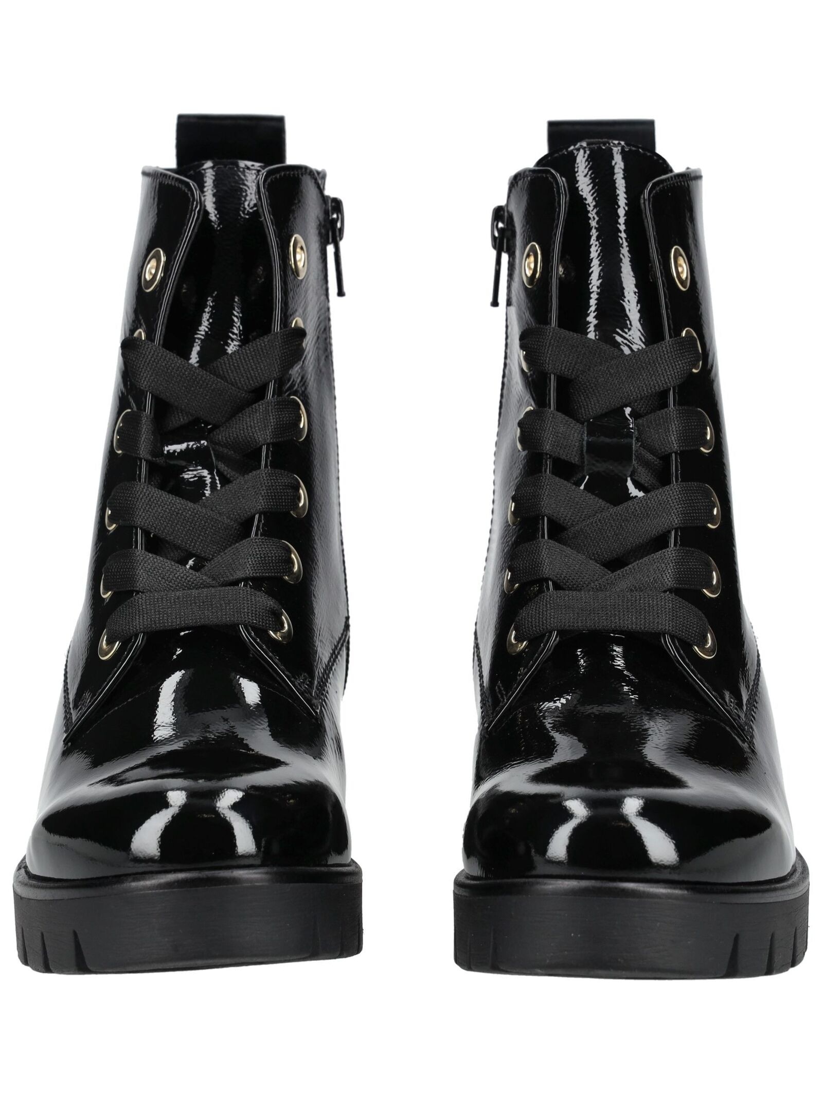 Gabor Schnürstiefelette »Gabor Stiefelette Leder«