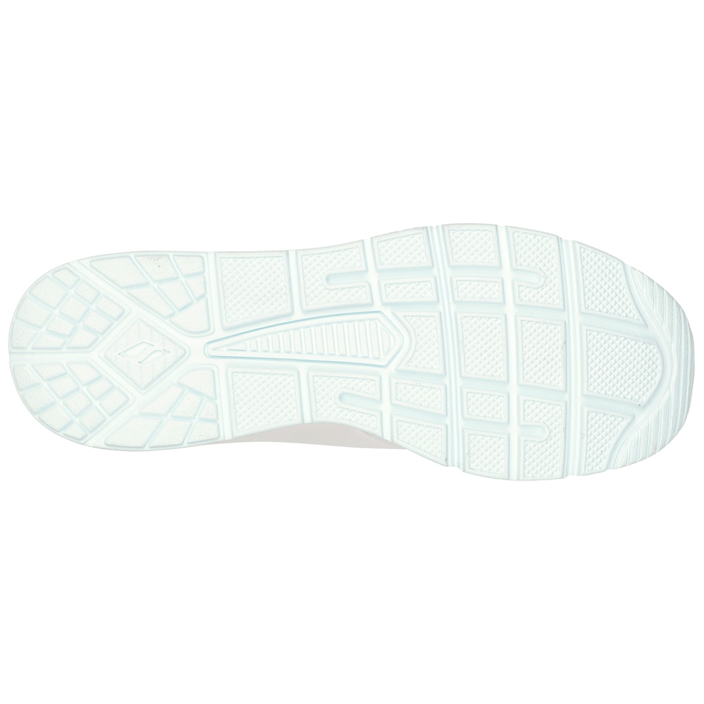 Skechers Sneaker »UNO 2 AIR FEELS«, mit Air Cooled Memory Foam-Innensohle