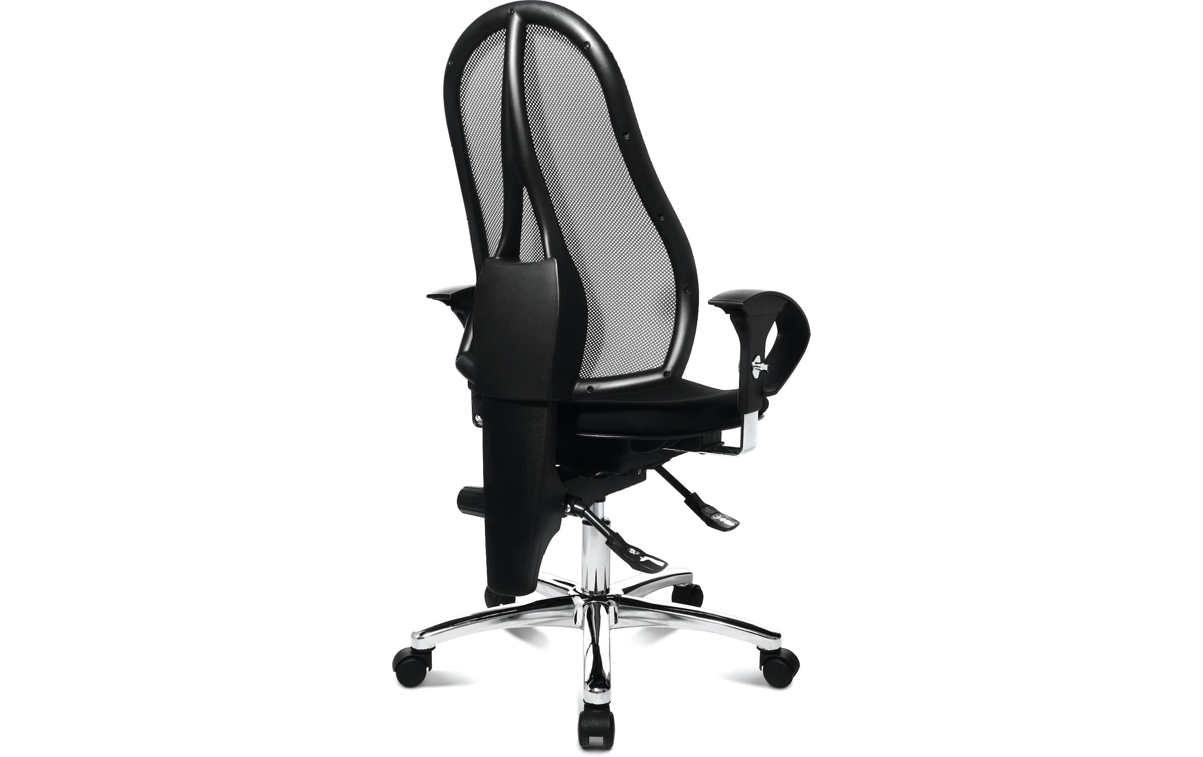 TOPSTAR Schreibtischstuhl »Sitness 15 Schwarz« ()