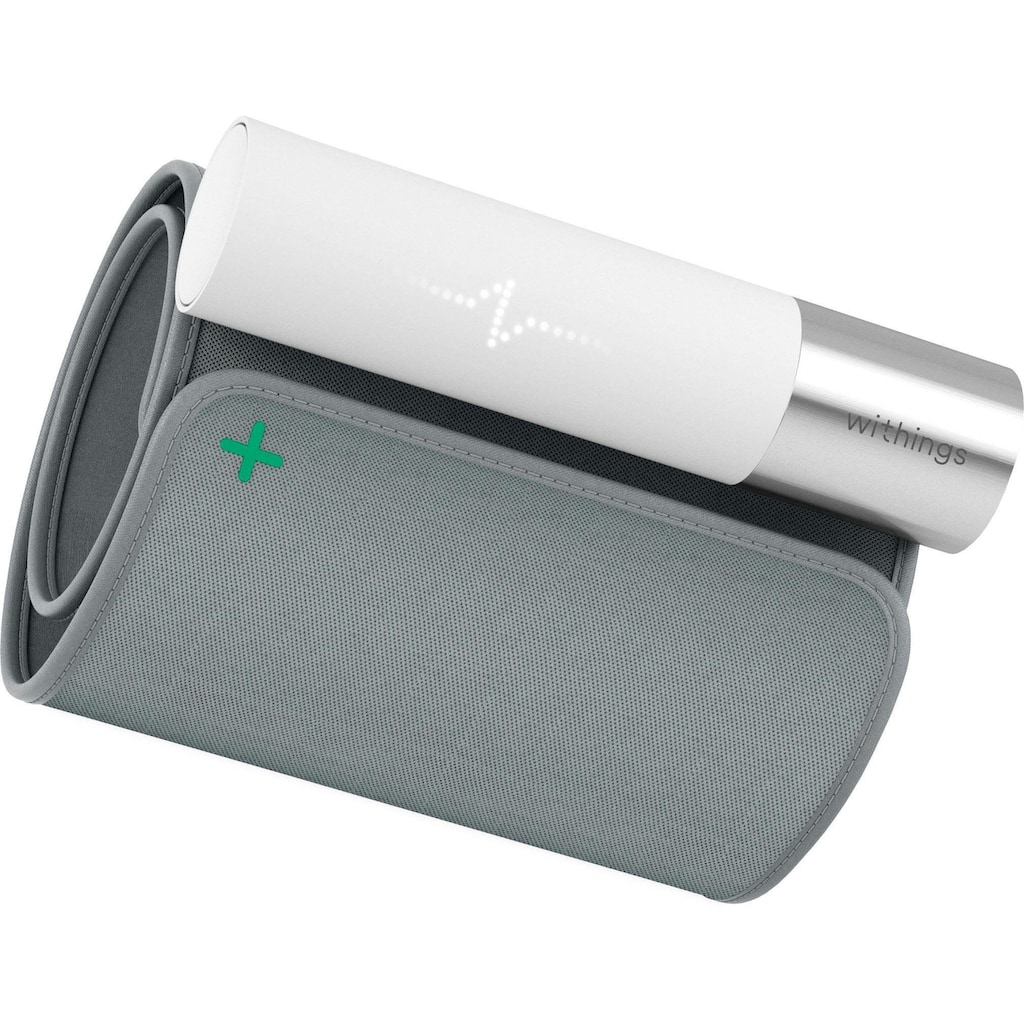 Withings Blutdruckmessgerät »Wireless Blood Pressure Monitor BPM Core«