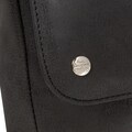 MUSTANG Umhängetasche »Denver shoulderbag flapover«, mit gepolstertem Tabletfach