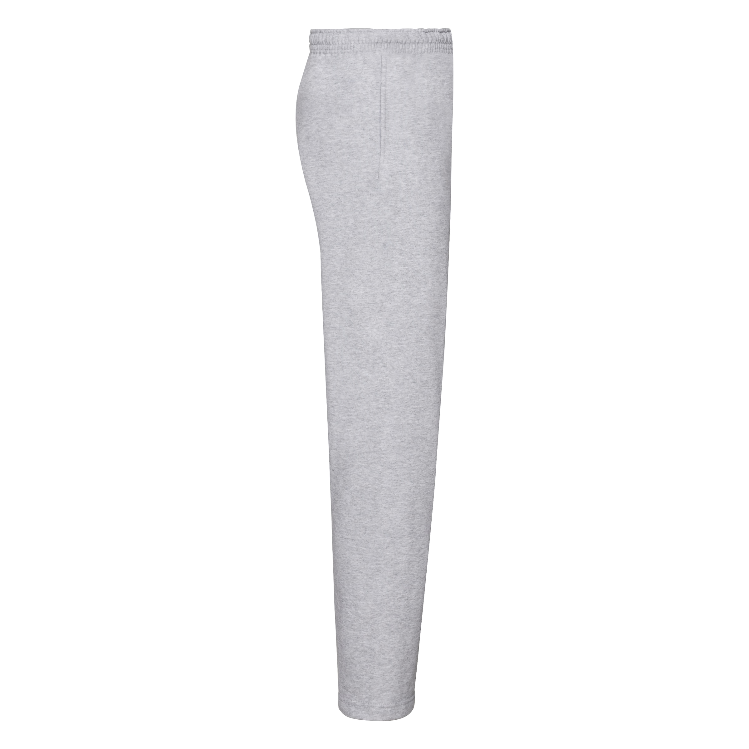Fruit of the Loom Sweathose  Jogger mit offenem Beinabschluss