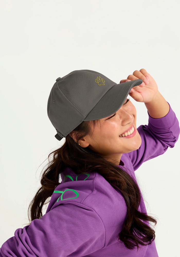 Jack Wolfskin Baseball Cap »CELEBRATE THE PAW CAP«