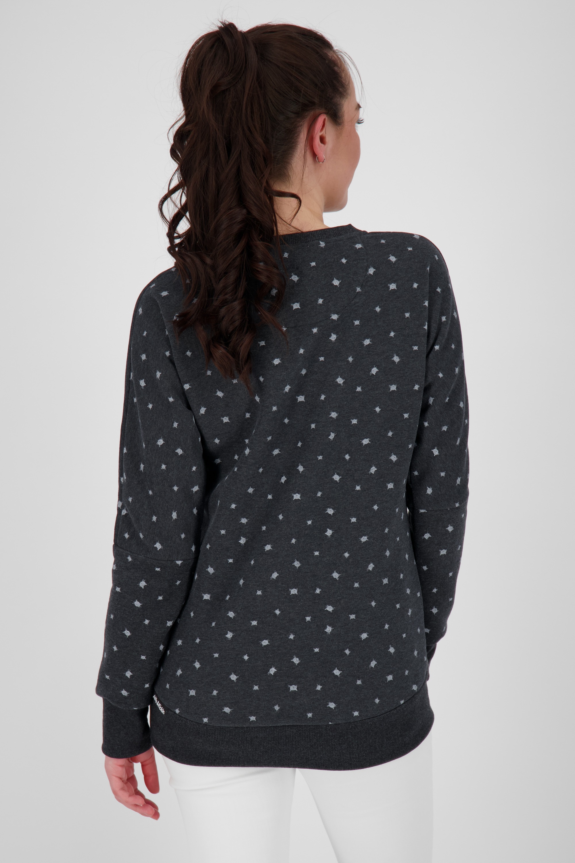 Alife & Kickin Sweatshirt »Damen DarlaAK B«