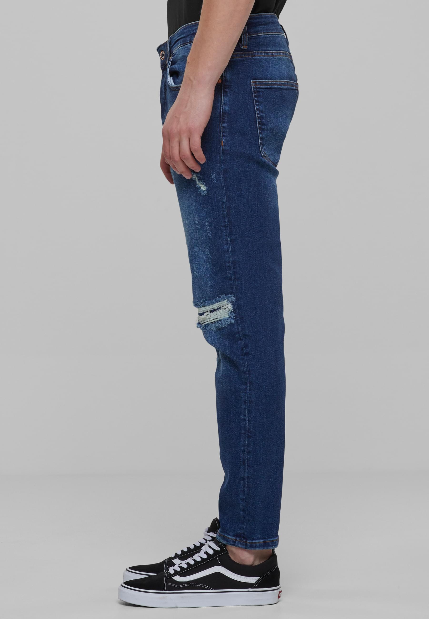 2Y Studios Bequeme Jeans »2Y Studios Herren 2Y Tapered Fit Jeans«