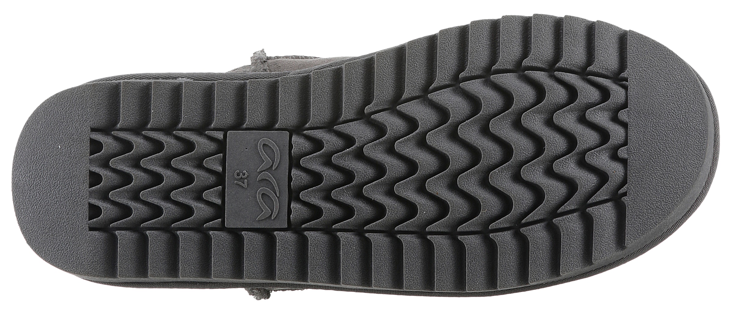 Ara Winterboots »ALASKA«, Schlupfboots, Snowboots, Winterboots in Bequemweite H = sehr weit