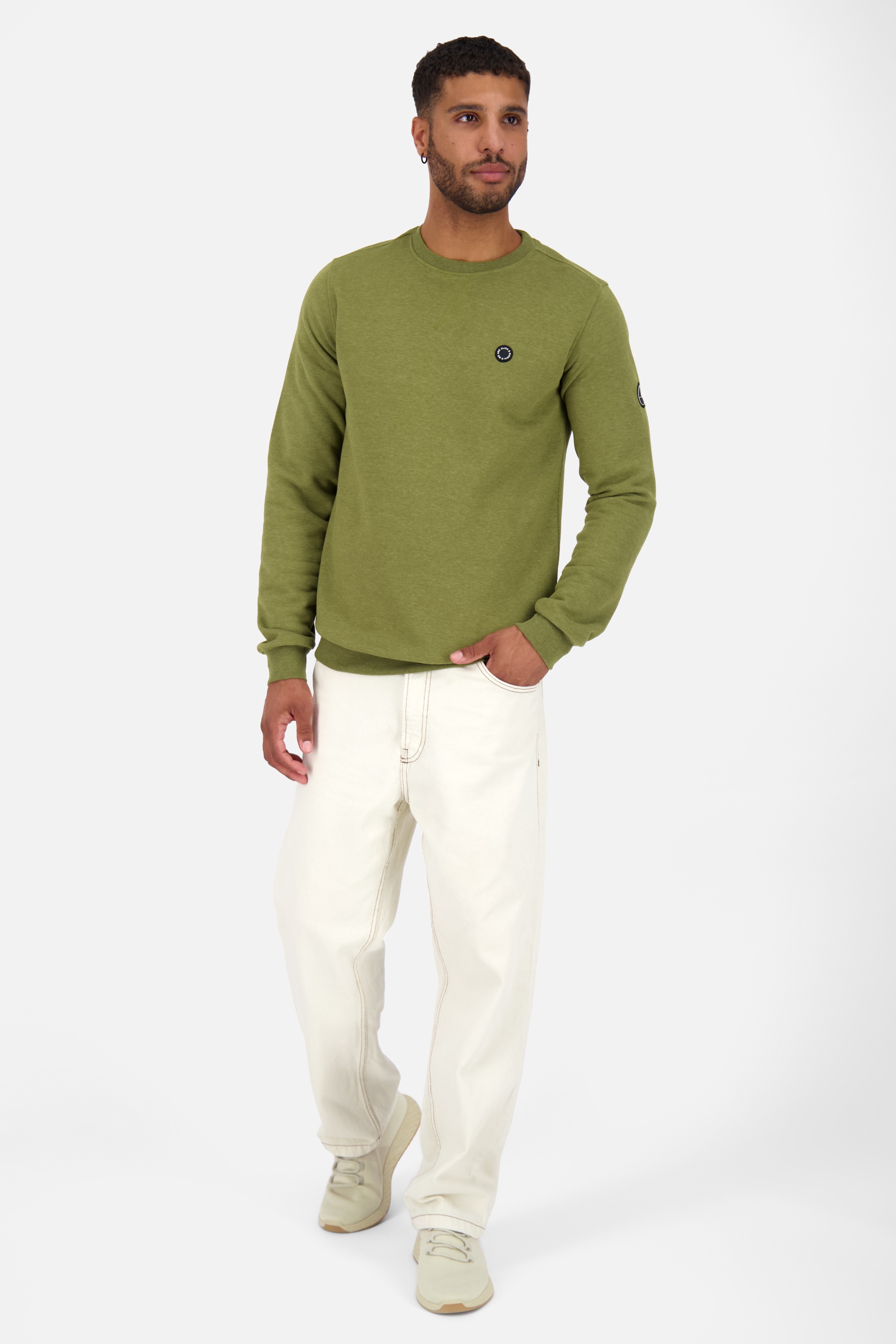 Alife & Kickin Sweatshirt »Herren VincentAK A«