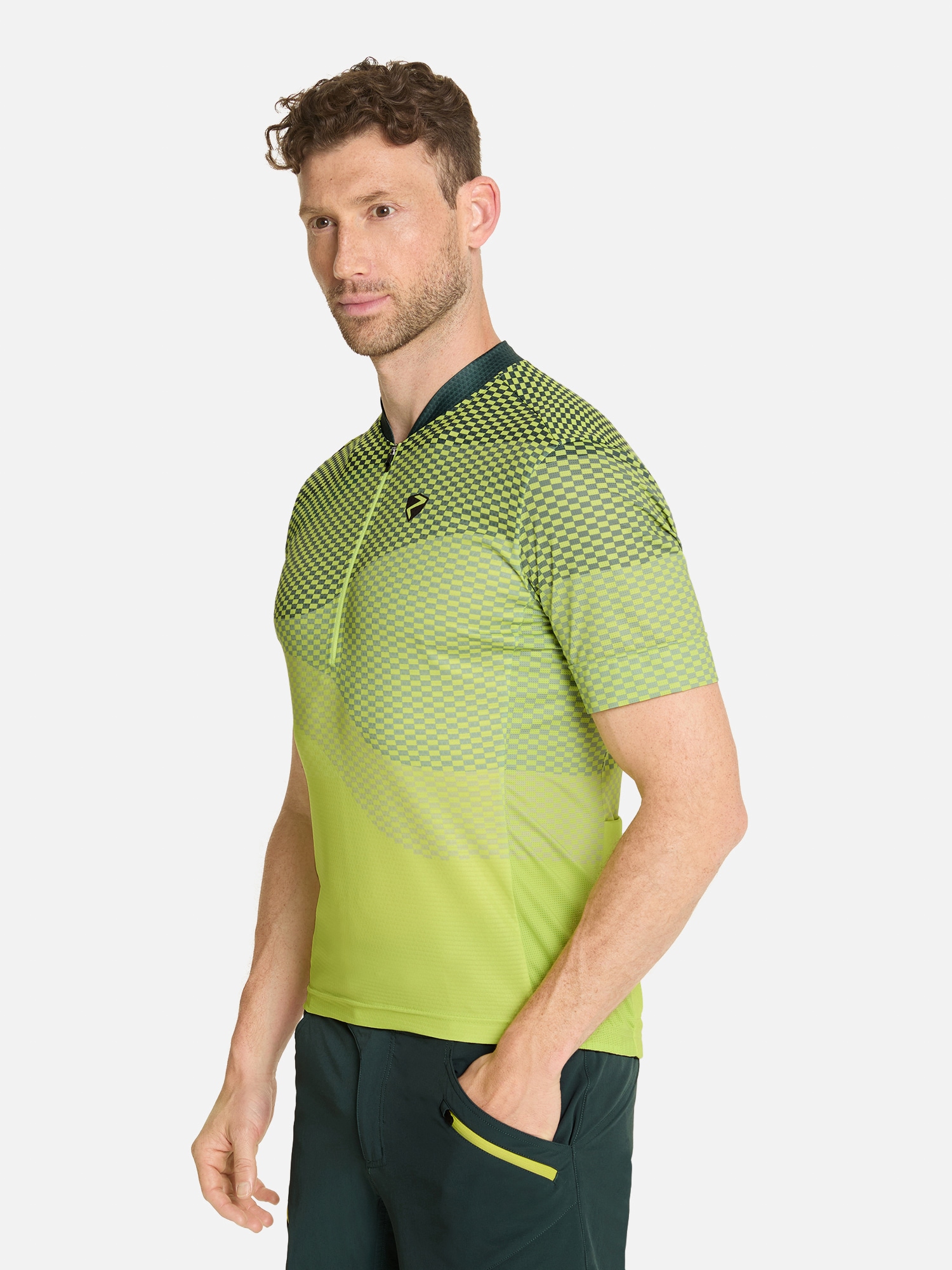 Ziener Radtrikot »NEMIC-Z«
