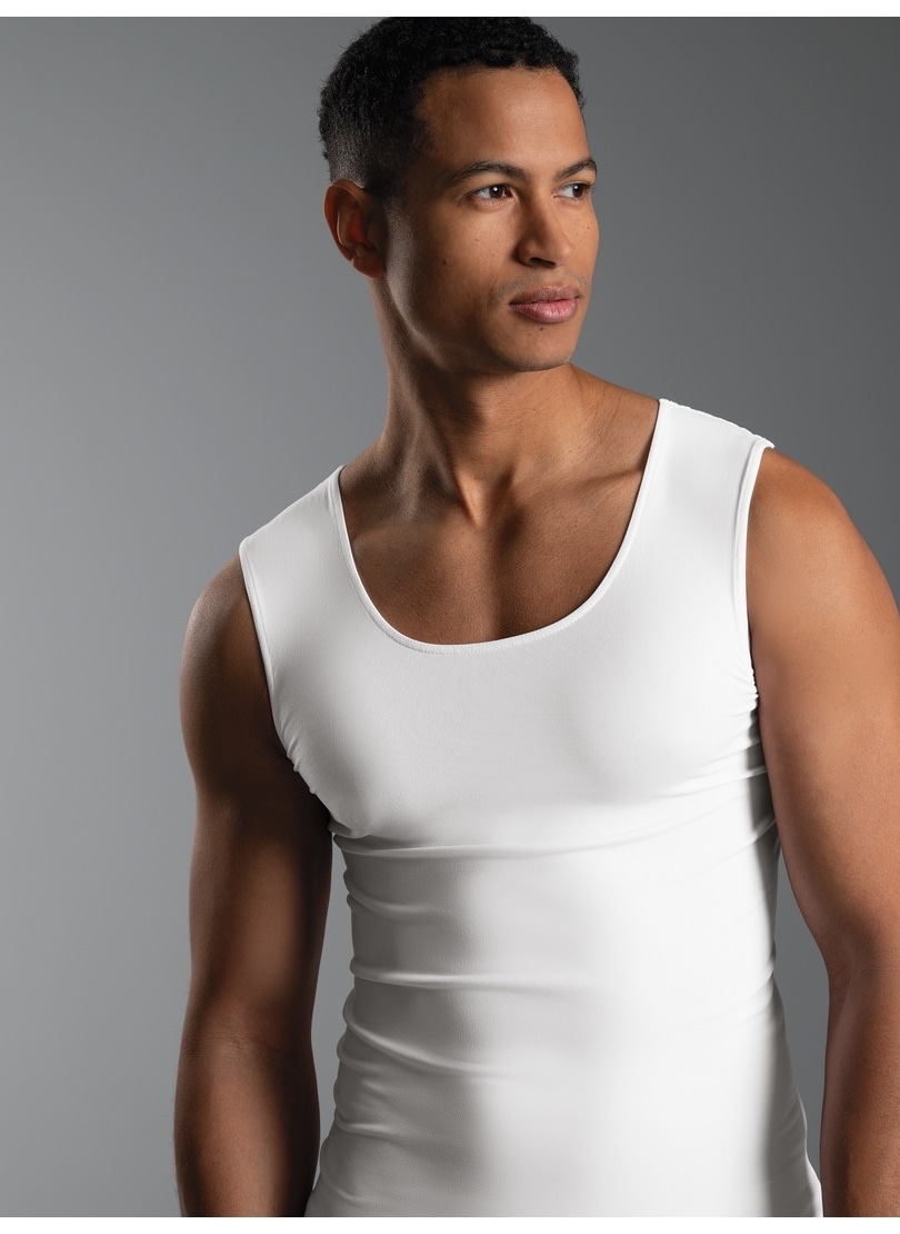 Trigema Unterhemd »TRIGEMA Nahtloses Trägershirt« 1 Stk.