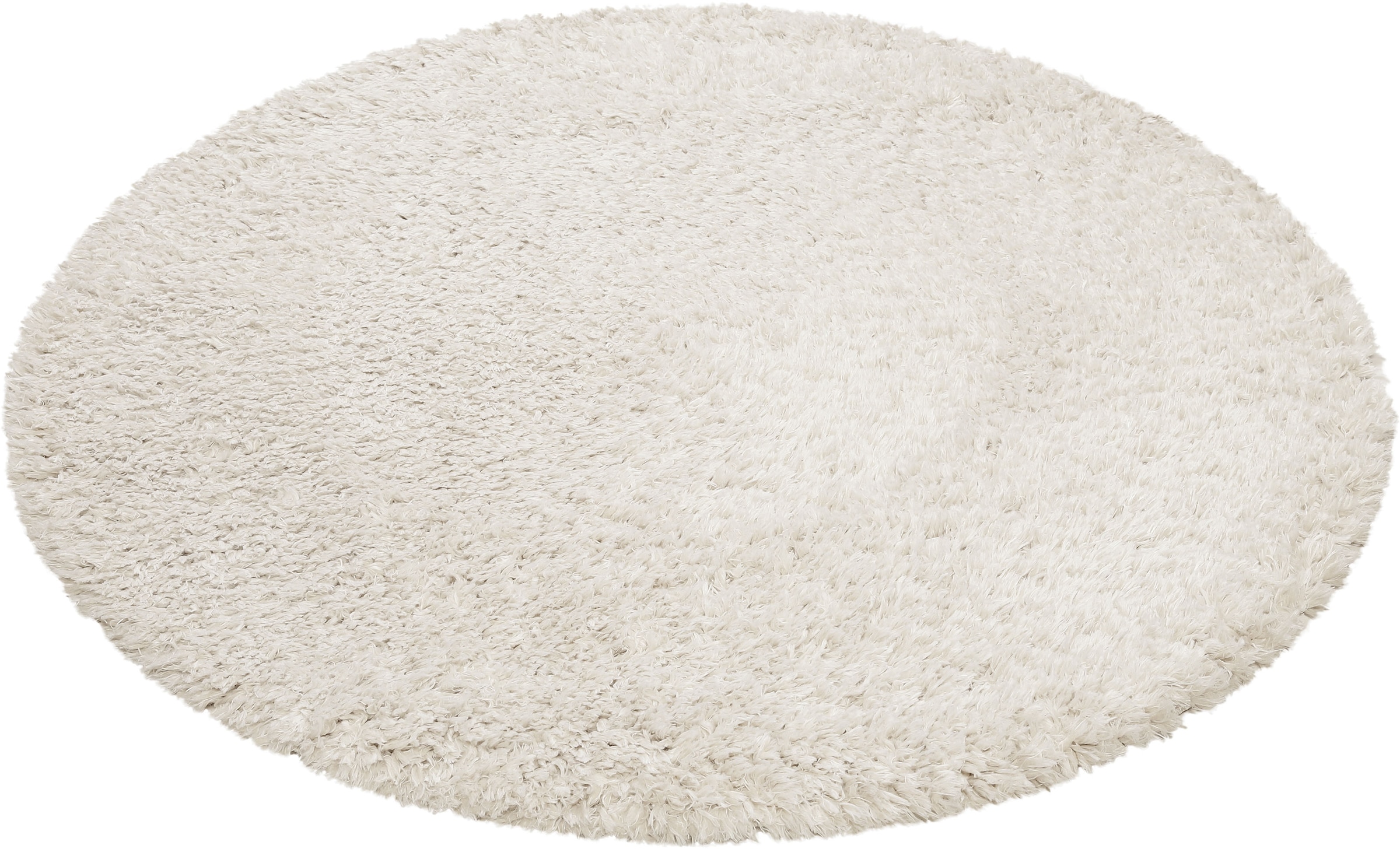 Esprit Hochflor-Teppich »YOGI ESP-096«, rund, 50 mm Höhe, flauschiger weich günstig online kaufen