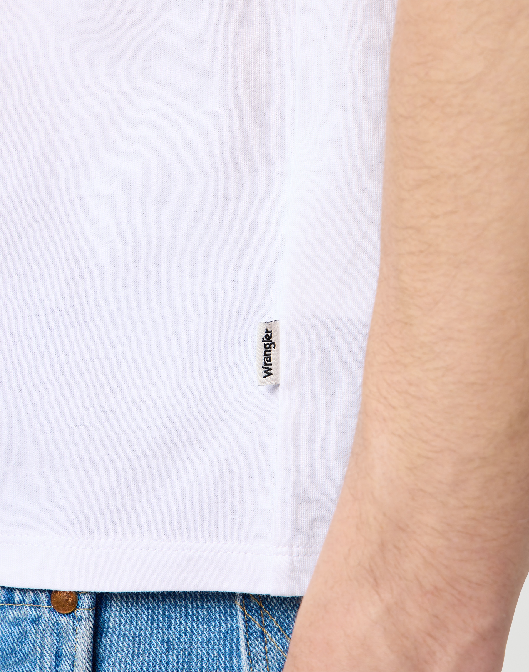 Wrangler T-Shirt »3_PACK_TEE«, 3 Stk.
