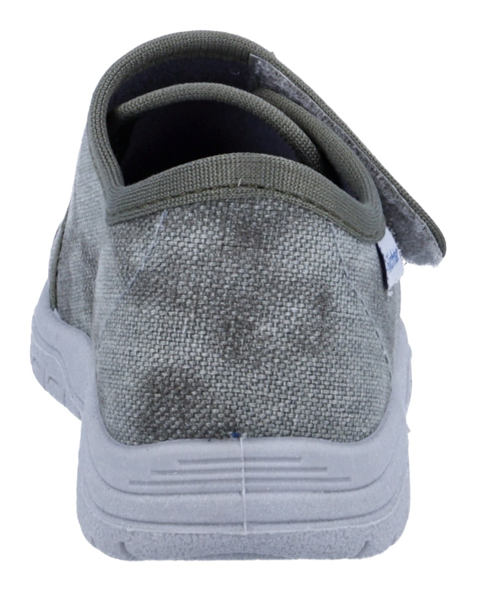 Richter Hausschuh »Mailo«  Klettschuh, Kindergartenschuh, Größenschablone zum Download, mit WMS