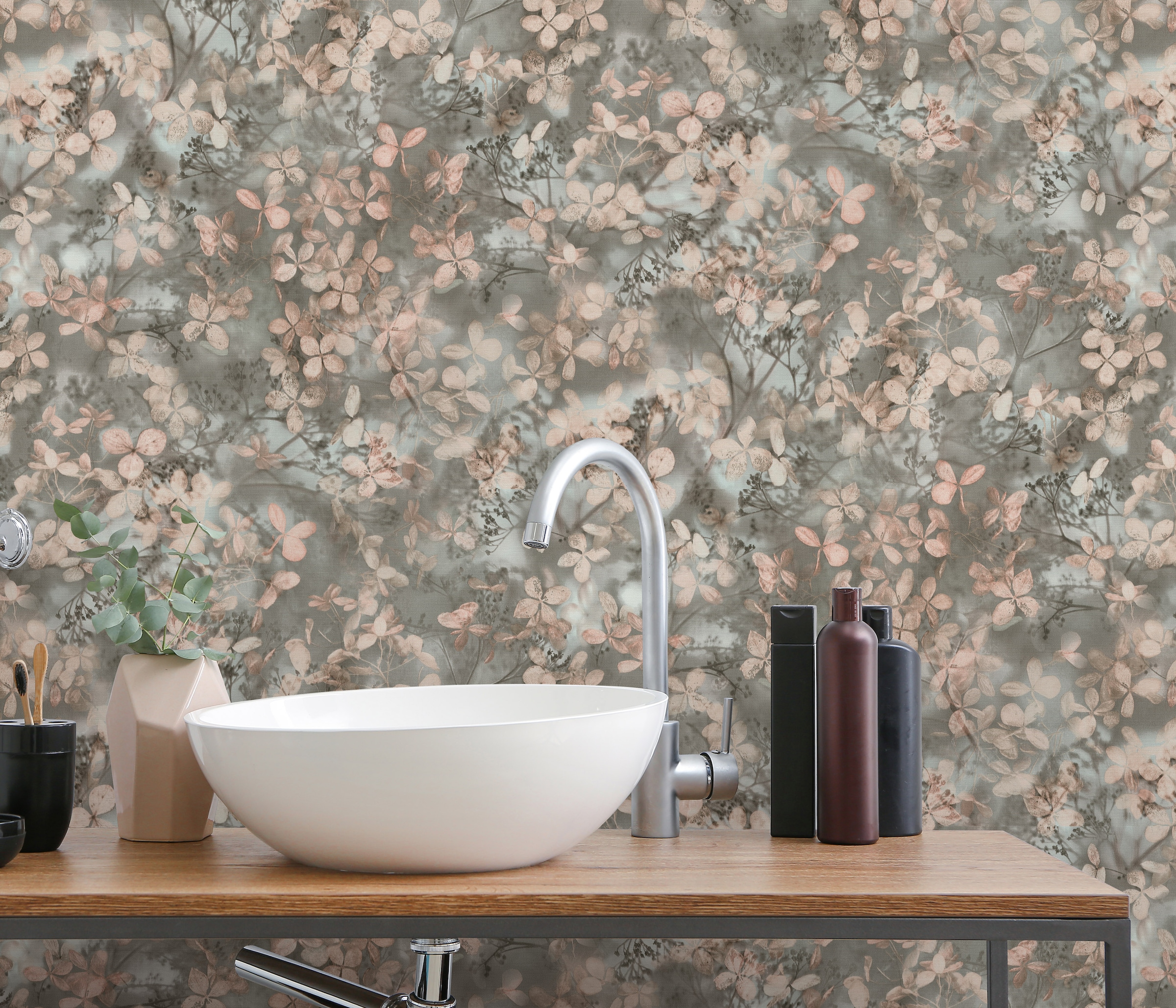 Erismann Vliestapete »Vliestapete PURITY« geprägt Phthalate frei